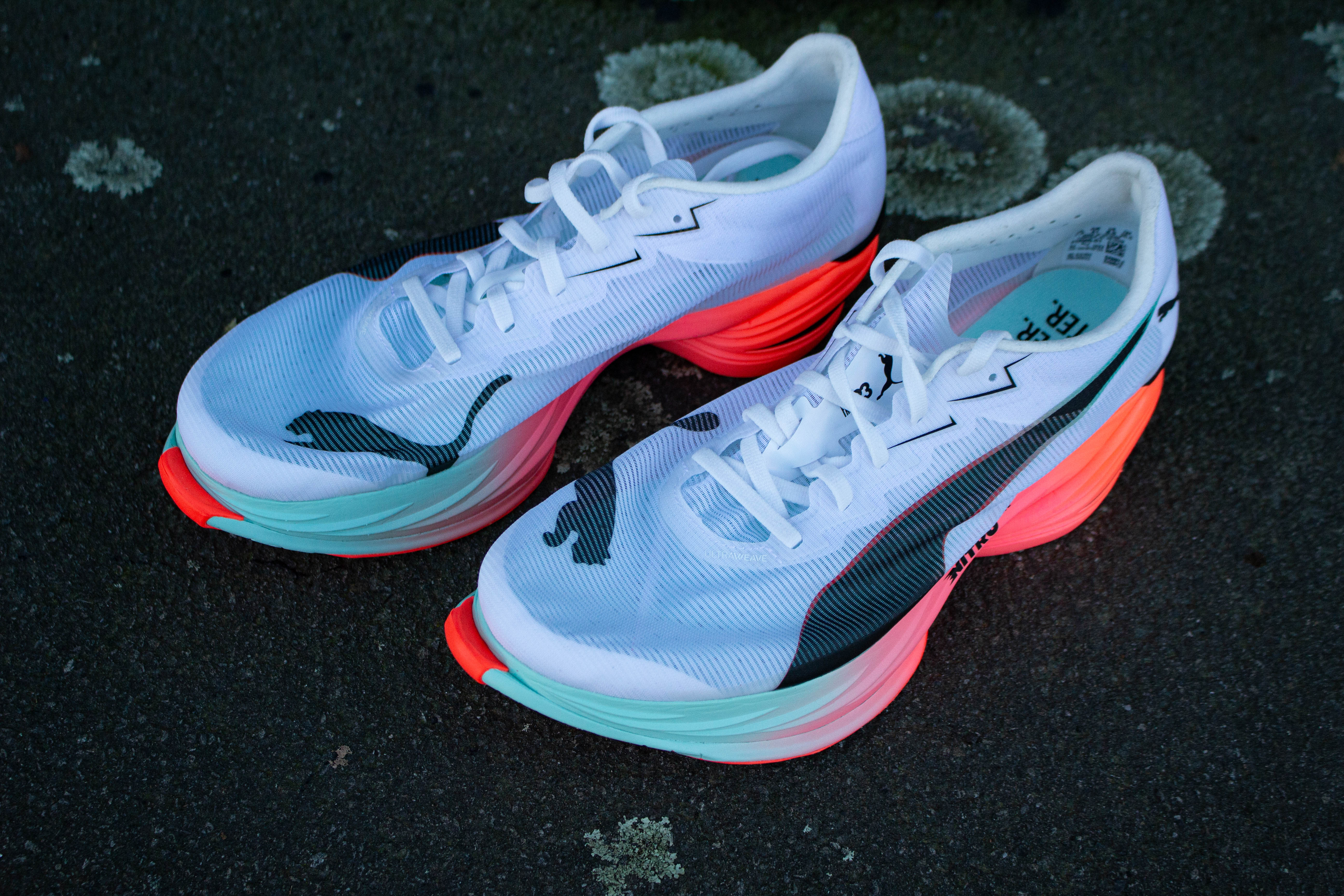 Puma Fast-R Nitro Elite 3